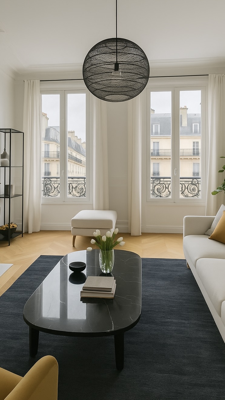 Appartement vendu Paris 7e