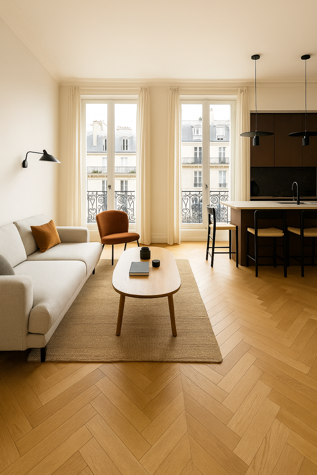 Loft vendu Paris 11e